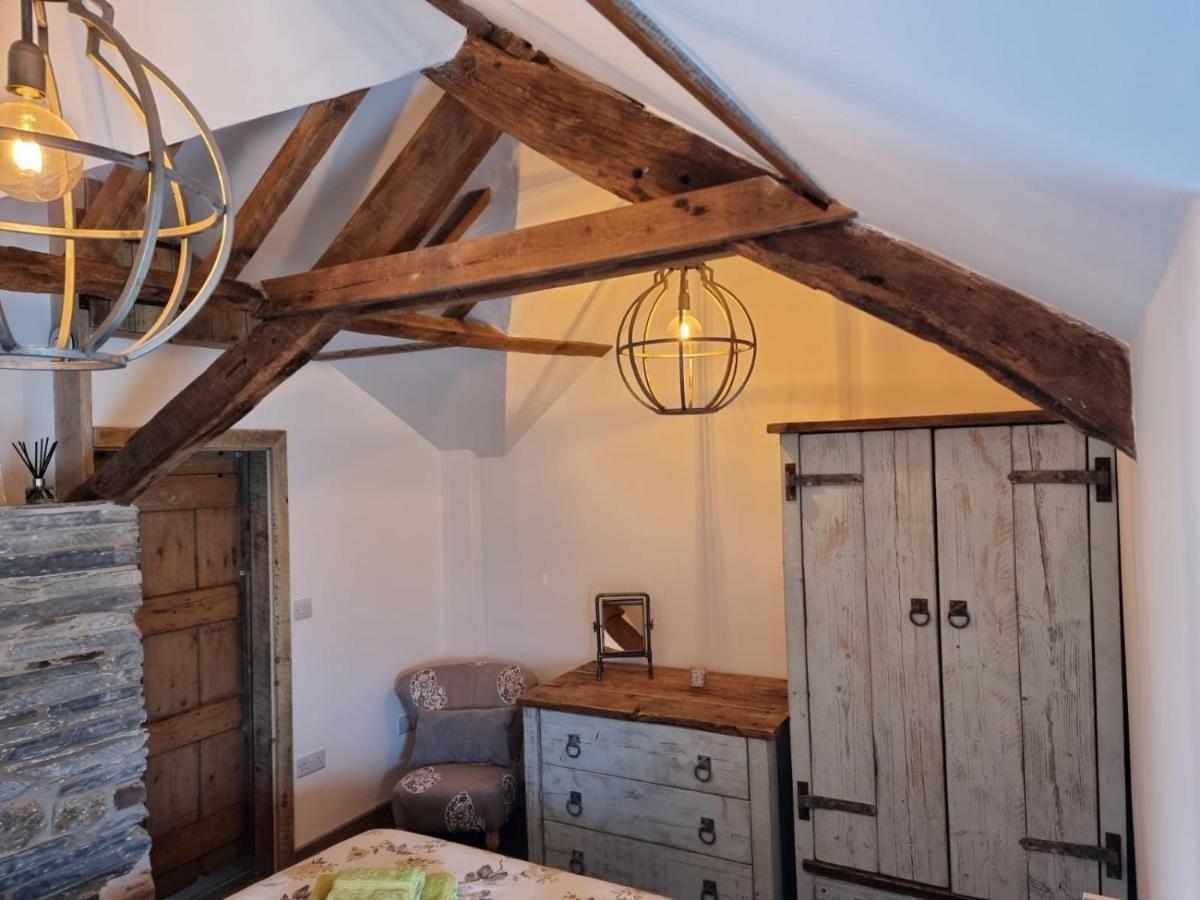 The Old Pottery 2 Person Dog Friendly Cottage Delabole Exterior photo